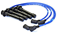 8028 Spark Plug Wire, Set of 4