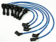 8101 Spark Plug Wire, 3.0L, 6Cyl, Set of 6