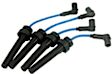 8103 Spark Plug Wire, Set of 4