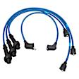 8122 Spark Plug Wire, 1.0L, 3Cyl, Set