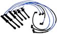 8163 Spark Plug Wire, Set of 6