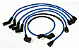 1972 Mazda R100 - Spark Plug Wire, Set of 4