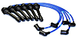 8711 Spark Plug Wire, Set of 6