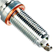 90654 Spark Plug, 2.0L, 4Cyl, Sold Individually, Laser Iridium Series