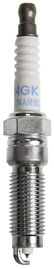 2016 Ford Fiesta - Spark Plug, Sold individually, 3 Cyl 1.0L, Laser Iridium Series