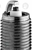 BKR6E-11 Spark Plug, Sold Individually, V-Power Series