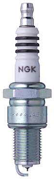 BPR6EIX Spark Plug, Sold Individually, Iridium IX Series