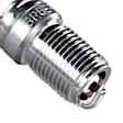 BR6EF Spark Plug, 6.0L, 12Cyl, Sold Individually, V-Power Series