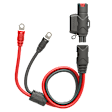 GBC007 Boost Eyelet Cable with X-Connect Adapter