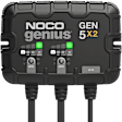 GEN5X2  2-Bank 10A Onboard Battery Charger