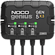 GEN5X3 3-Bank 15A Onboard Battery Charge