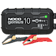 GENIUS10 10-Amp 6V/12V Smart Battery Charger