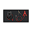 GENIUS1 1-Amp 6V/12V Smart Battery Charger
