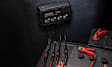 GENIUS2X4 8-Amp 4-Bank 6V/12V Smart Battery Charger
