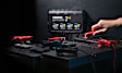 GENIUS2X4 8-Amp 4-Bank 6V/12V Smart Battery Charger