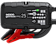 GENIUSPRO25 25-Amp 6V/12V/24V Pro Smart Battery Charger