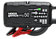 GENIUSPRO50 50-Amp 6V/12V/24V Pro Smart Battery Charger
