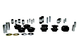 REV002.0028 Front and Rear Control Arm Bushing, Set of 12