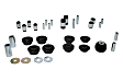 REV002.0028 Front and Rear Control Arm Bushing, Set of 12