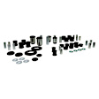 REV002.0058 Front and Rear Control Arm Bushing, Kit