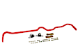 REV003.0012 Front Sway Bar Kit, 24 mm, Adjustable, Powdercoated Black
