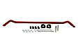 REV003.0056 Front Sway Bar Kit, Steel, 35 mm, Non-Adjustable, Powdercoated red