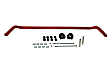 REV003.0056 Front Sway Bar Kit, Steel, 35 mm, Non-Adjustable, Powdercoated red