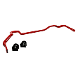 2003 Lexus GX470 - Front Sway Bar Kit, Only fits vehicles Without KDSS, 30 mm, Adjustable (Front Only), Powdercoated red