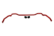 2003 Lexus GX470 - Front Sway Bar Kit, Only fits vehicles Without KDSS, 30 mm, Adjustable (Front Only), Powdercoated red
