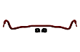 REV003.0154 Front Sway Bar Kit, Steel, 30 mm, Non-adjustable, Powdercoated red