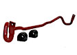 REV003.0204 Front Sway Bar Kit, 30 mm, Non-adjustable, Powdercoated Black