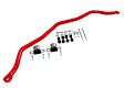 REV003.0230 Front Sway Bar Kit, 35 mm, Adjustable, Powdercoated Black