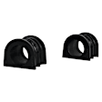 REV004.0206 Front Sway Bar Bushing, Set of 2