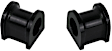 REV004.0262 Front Sway Bar Bushing, Set of 2
