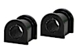 2005 Mitsubishi Lancer - Rear, Driver or Passenger Side Sway Bar Bushing, 21mm Rear Sway Bar Mount Bushing Set, Set of 2