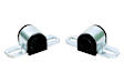 REV004.0444 Front Sway Bar Bushing, Set of 2