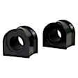 REV004.0506 Front Sway Bar Bushing, Set of 2