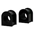 REV004.0512 Front, Driver and Passenger Side Sway Bar Bushing, Set of 2, Performance Replacement Series