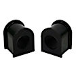 REV004.0512 Front, Driver and Passenger Side Sway Bar Bushing, Set of 2, Performance Replacement Series
