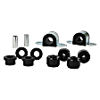 REV008.0016 Sway Bar Link Bushing - Polyurethane, Direct Fit, Set of 2