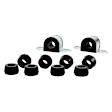 REV008.0018 Sway Bar Link Bushing - Polyurethane, Direct Fit, Set