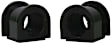 REV008.0132 Sway Bar Link Bushing - Direct Fit, Set of 2