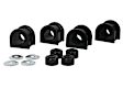 1997 Toyota Tacoma - Front, Driver or Passenger Side Sway Bar Bushing, 26mm & 27mm Sway Bar Mount & End Link Bushing Set; Suits 6 Lug Models Only, Kit