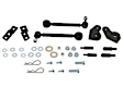 REV010.1924 Front, Driver Side or Passenger Side Sway Bar Link