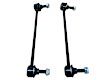 REV010.1946 Front, Driver Side or Passenger Side Sway Bar Link