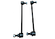 REV010.1964 Front, Driver Side or Passenger Side Sway Bar Link