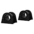 REV012.0062 Rear Sway Bar Bushing, Set of 2