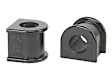 1993 Jeep Cherokee - Rear, Driver or Passenger Side Sway Bar Bushing, 24mm Sway Bar Mount Bushing Set, Set of 2