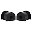 REV014.0036 Rear Sway Bar Bushing, Set of 2