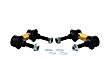 REV014.0072 Sway Bar Kit, Steel, Adjustable, Powdercoated Black